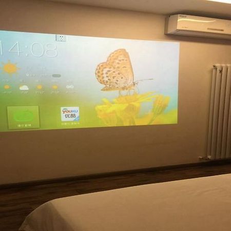 Thank Inn Chain Hotel Shangxi Changzhi Daqing Road Exteriör bild