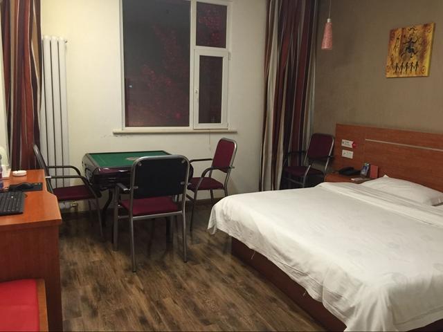 Thank Inn Chain Hotel Shangxi Changzhi Daqing Road Exteriör bild
