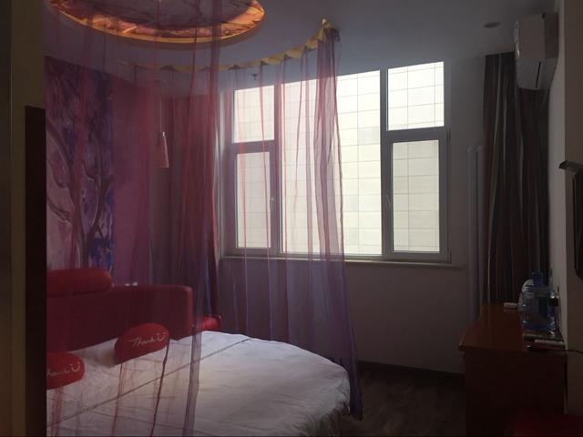 Thank Inn Chain Hotel Shangxi Changzhi Daqing Road Exteriör bild