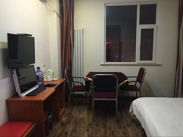 Thank Inn Chain Hotel Shangxi Changzhi Daqing Road Exteriör bild