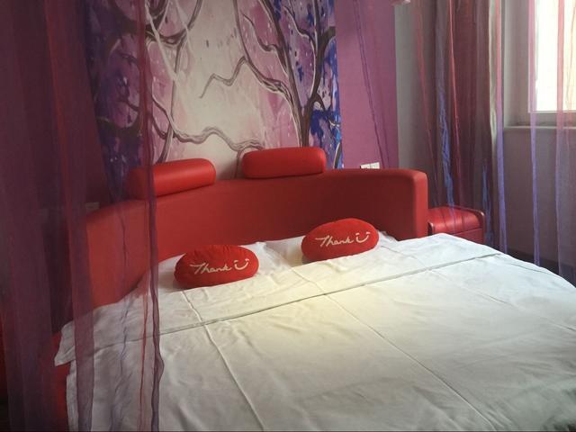 Thank Inn Chain Hotel Shangxi Changzhi Daqing Road Exteriör bild